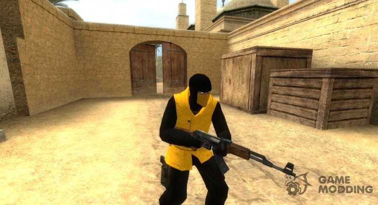 Scorpion for Counter-Strike Source