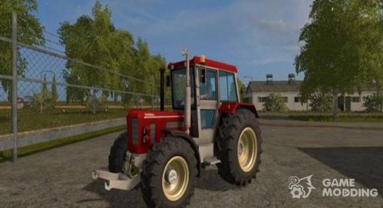 Schlueter 1500 TVL for Farming Simulator 2017