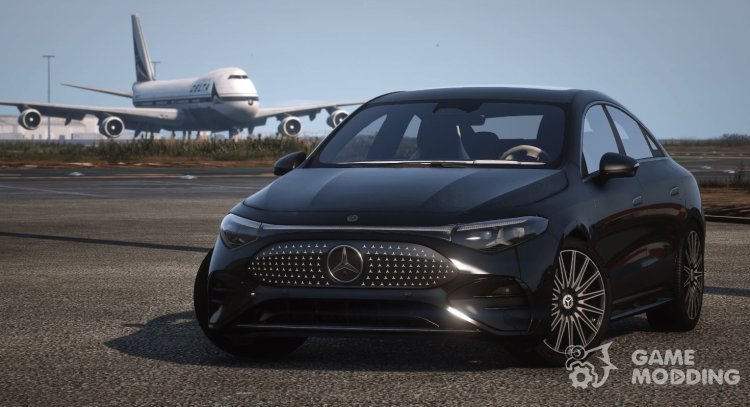 Mercedes-Benz CLA EV 2025 для GTA 5