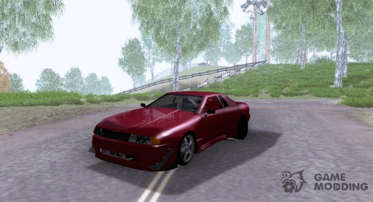 Elegy Drift Korch v2.1 for GTA San Andreas