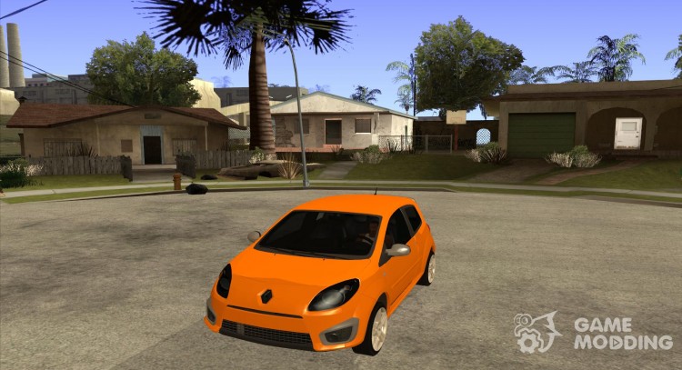 Renault Twingo RS 2009 for GTA San Andreas