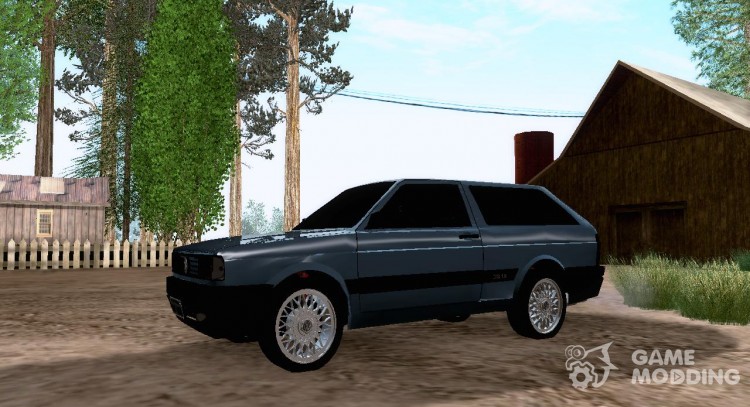 VW Parati GLS 1988 for GTA San Andreas