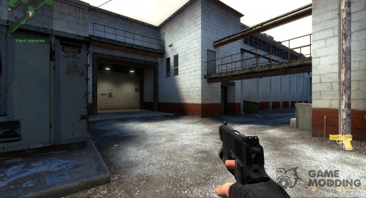 Swat Kimber for Counter-Strike Source
