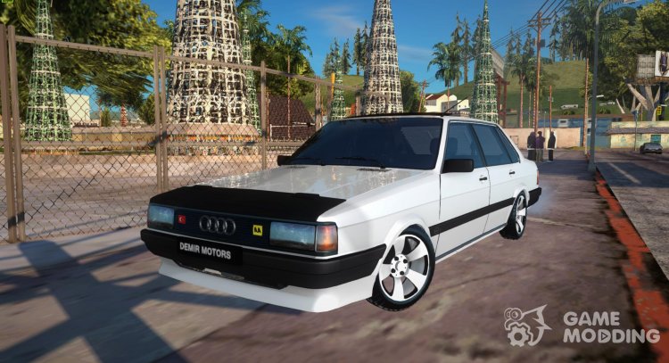Audi 80 CD for GTA San Andreas
