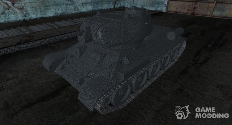 T-34-85 7 for World Of Tanks