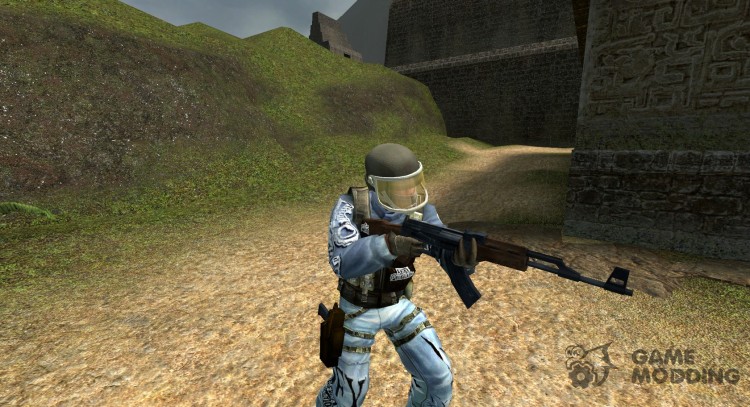 Rock'n Roll Gign for Counter-Strike Source