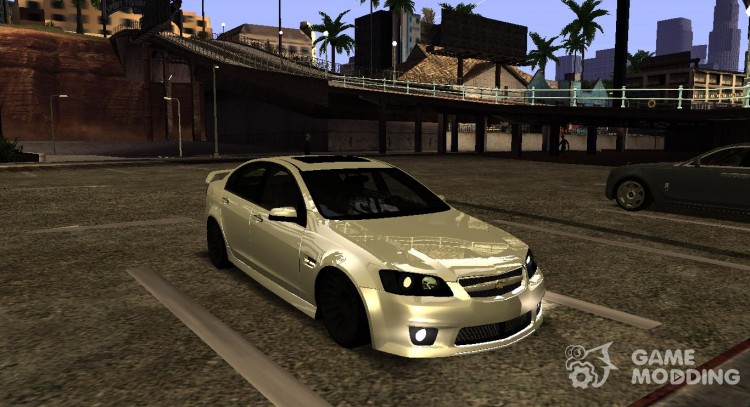 Chevrolet Lumina SS (k. N Edition) 2011 for GTA San Andreas