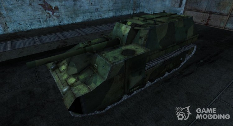 СУ-14 для World Of Tanks