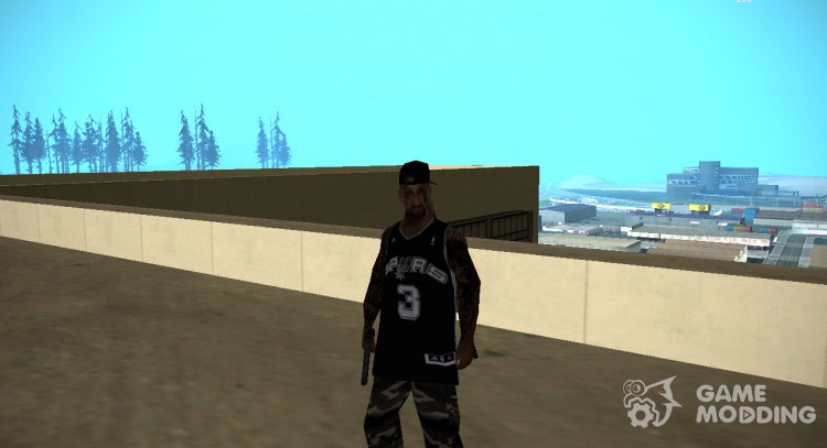 New FAM3 for GTA San Andreas
