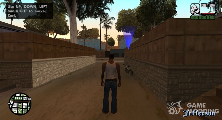 Widescreen Fix for GTA San Andreas