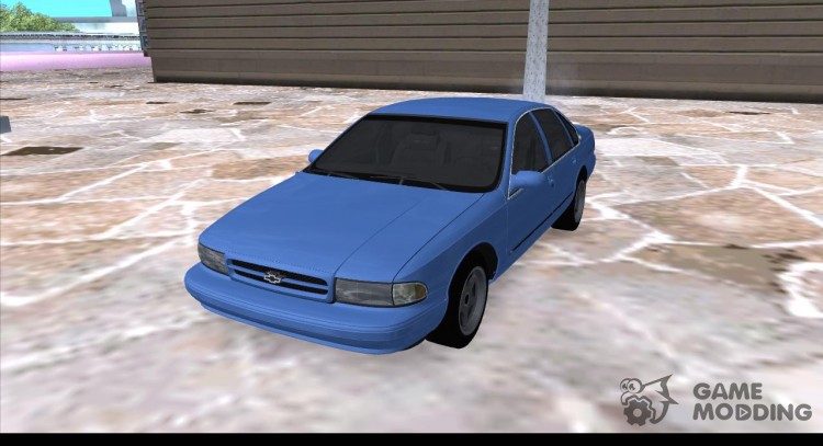 1996 Chevrolet Impala SS для GTA San Andreas