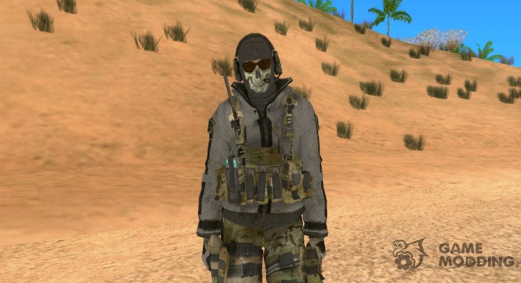 Ghost para GTA San Andreas