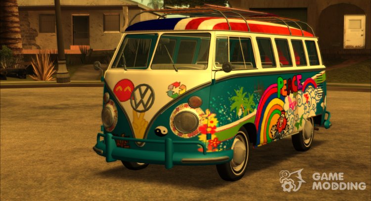 Extra Colors On The Paintjob Fix for GTA San Andreas
