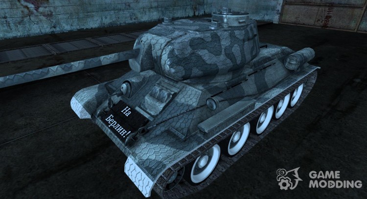 T-34-85 para World Of Tanks