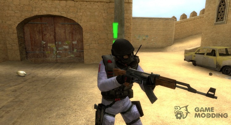 Dominion SAS for Counter-Strike Source