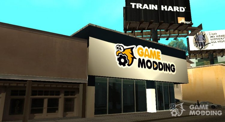 Магазин GameModding (BETA) для GTA San Andreas
