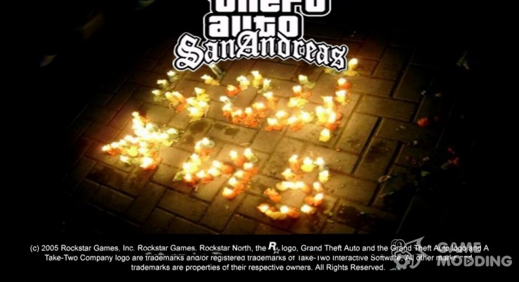 GTA Spanish Rock para GTA San Andreas