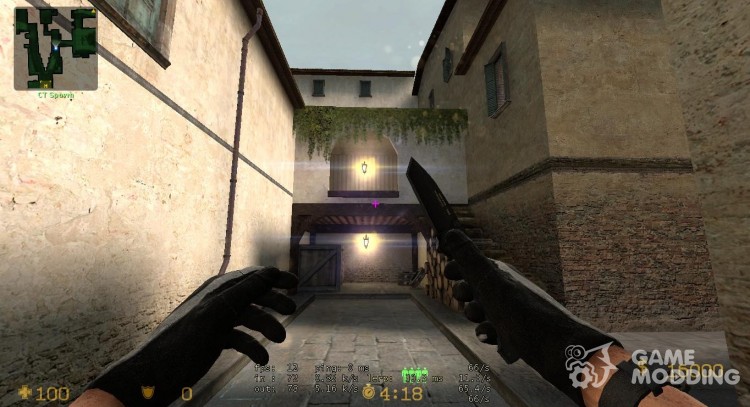 Cinematic Lens Flare for Counter-Strike Source