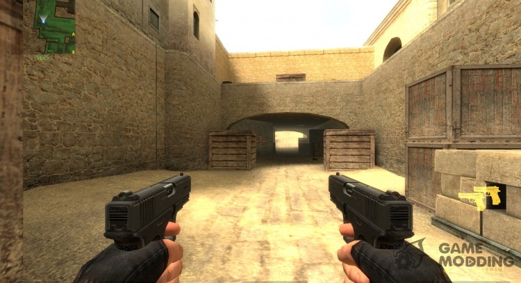 Glockage for Counter-Strike Source