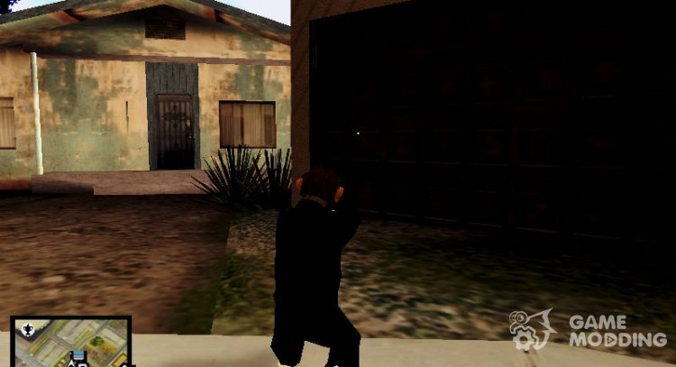 GTA V Crosshair для GTA San Andreas