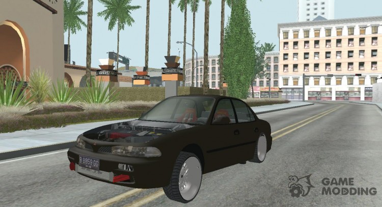 Mitsubishi Galant 93' для GTA San Andreas