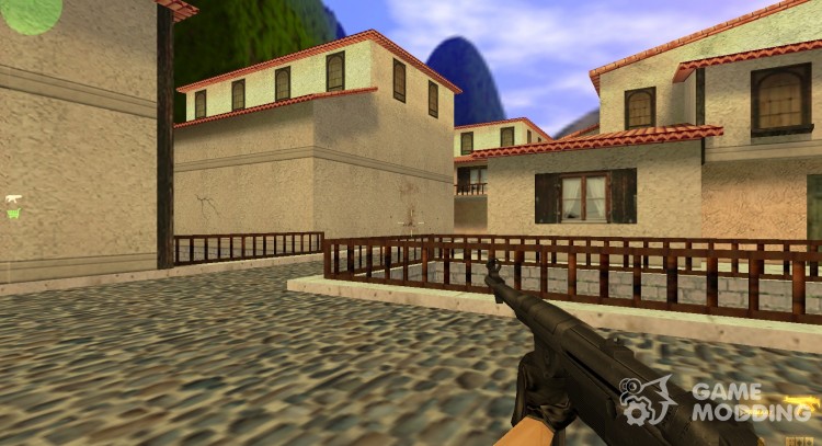 MP40 for Counter Strike 1.6