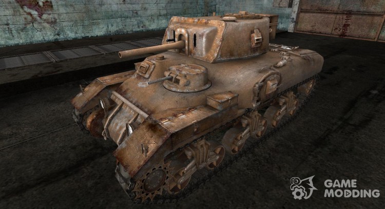 Ram II from No0481 for World Of Tanks