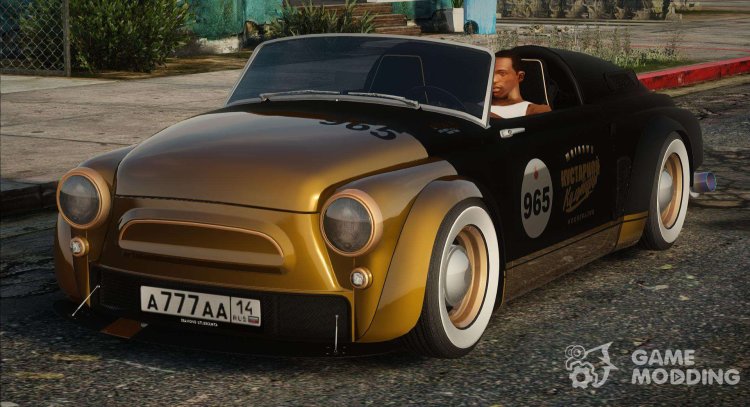 ZAZ Project 965 for GTA San Andreas