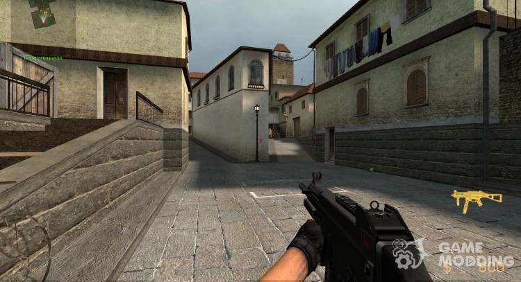 H&K USC for Counter-Strike Source