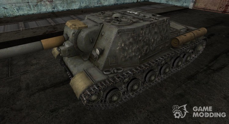 ИСУ-152 11 для World Of Tanks