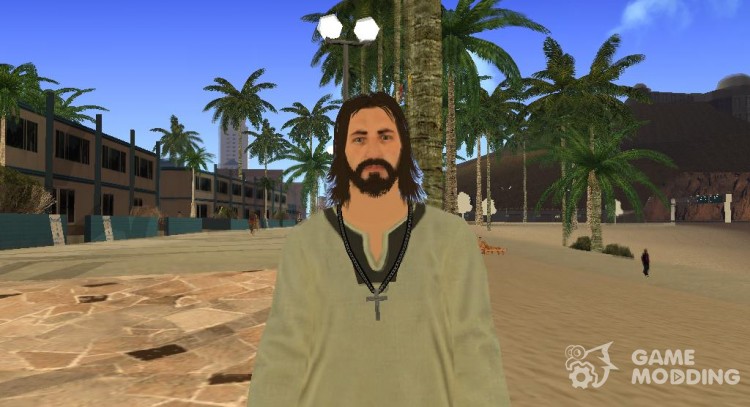 Jesus (GTA V) for GTA San Andreas