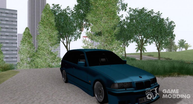 BMW M3 E36 Touring for GTA San Andreas