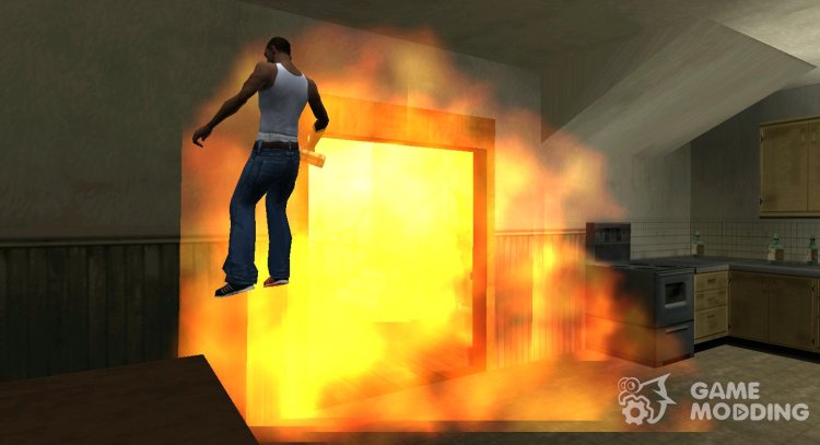Health для GTA San Andreas