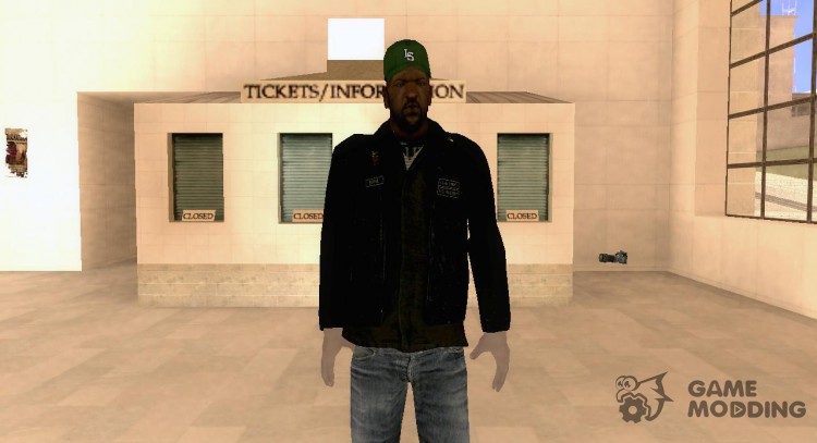 New Suite part 2 for GTA San Andreas