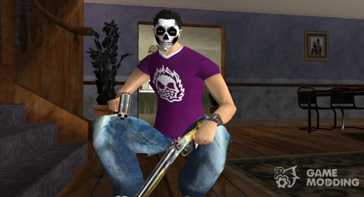 Ramiro Total Overdose (by crow) for GTA San Andreas