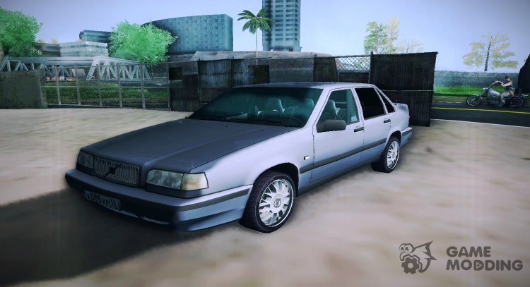 Volvo 850 для GTA San Andreas