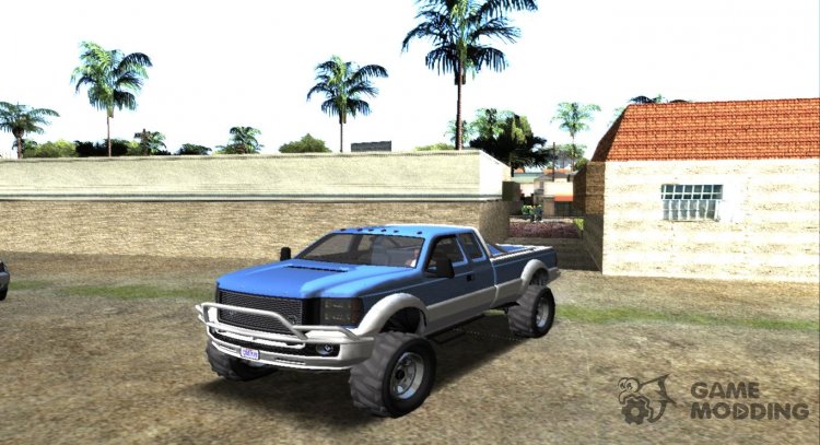 GTA 5 Vapid Sandking SWB para GTA San Andreas