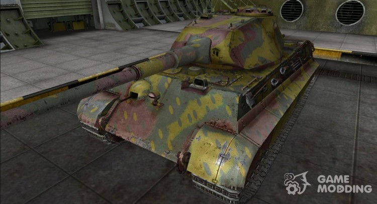 PzKpfW VIB tigre II 4 para World Of Tanks