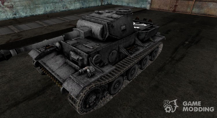 Шкурка для VK3601(H) для World Of Tanks