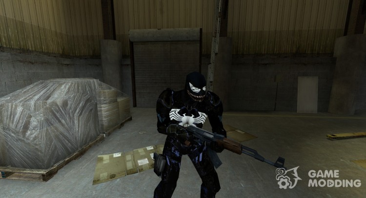 Venom-Terror for Counter-Strike Source