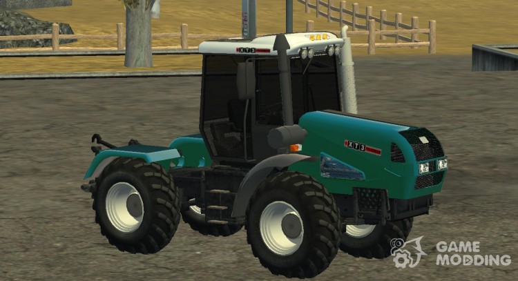 ХТЗ T-17222 v2.0 para Farming Simulator 2013
