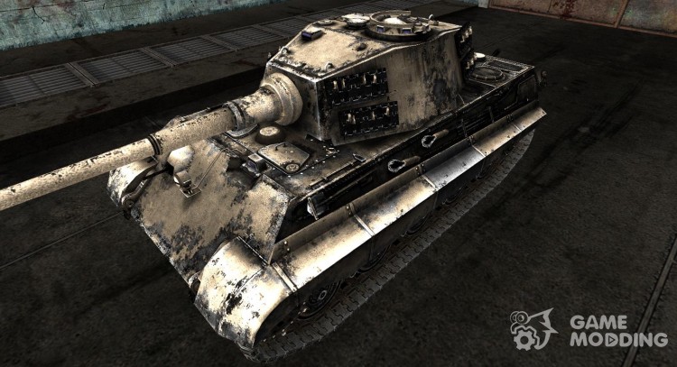Tigre II para World Of Tanks