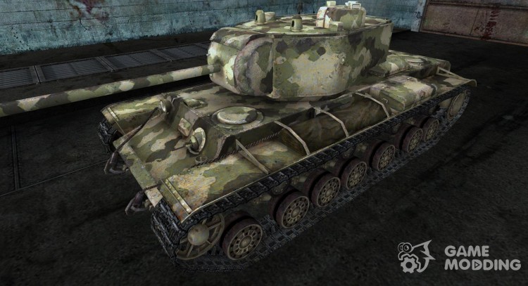KV-3 de sargent67 para World Of Tanks