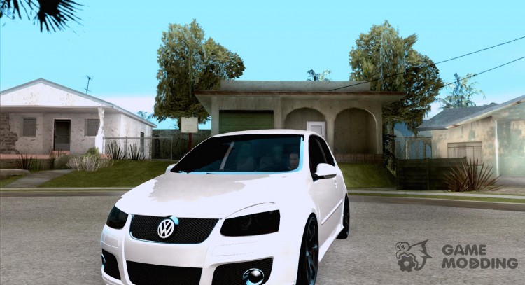Volkswagen Golf para GTA San Andreas