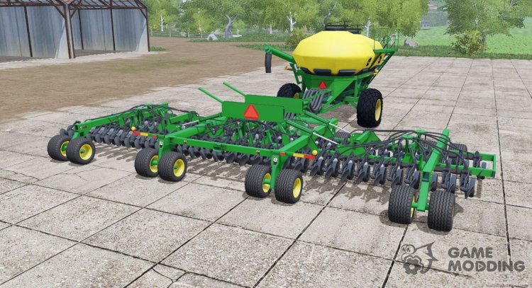 John Deere 1890 for Farming Simulator 2017