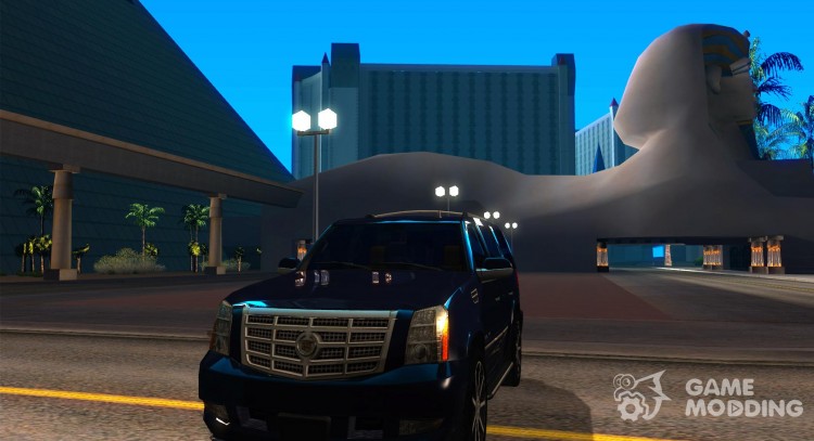 Cadillac Escalade para GTA San Andreas