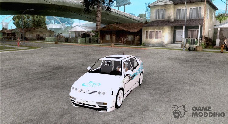 Volkswagen Jetta FnF для GTA San Andreas
