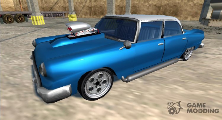Custom Glendale для GTA San Andreas
