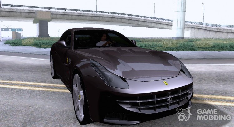 Ferrari FF 2011 Sport para GTA San Andreas