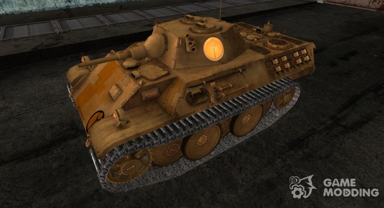VK1602 Leopard  Leo-Tau  for World Of Tanks